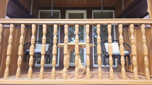 Telsiai county House | Stay at Svaja