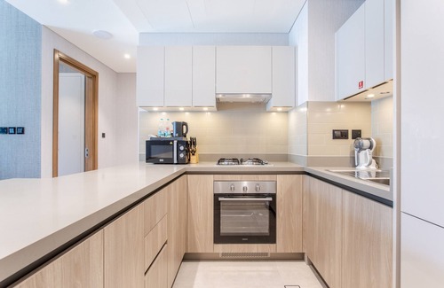 Nad Al Sheba Apartment | STAY BY LATINEM Luxury 1BR Holiday Home WG505 near Burj Khalifa