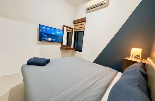 Kebayoran Lama Hotel | Stay 'd Pondok Indah