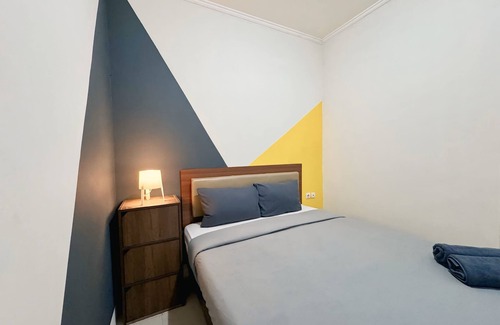 Kebayoran Lama Hotel | Stay 'd Pondok Indah