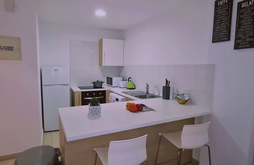 Historical Center Apartment | STAY Eden Beach Studio