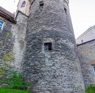 Old Town Apartment | Stay in a real medieval tower, lower floors