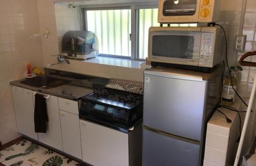 Tokashiki Apartment | STAY IN ALOHA