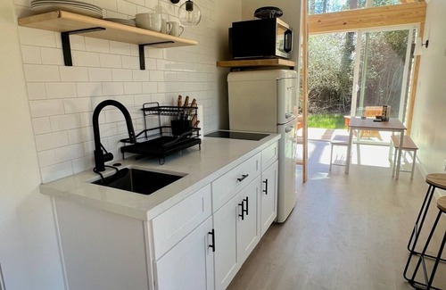 Montgomery Cabin | Stay in Babia