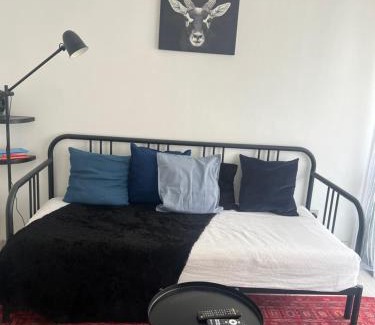 Gauthier Apartment | Stay In STUDIO K