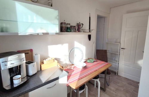 St. Gallen Apartment | Stay in style central 3 room App at the Gertrud Schlössli 10 min to Old town