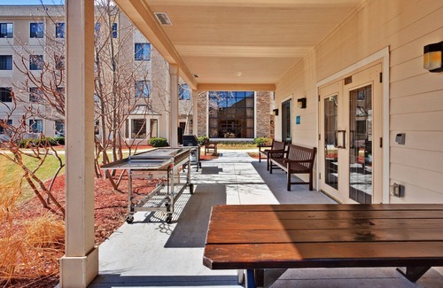 Glenview Condo | Stay in "The Glen" Business District! Free Breakfast, Pool. | Staybridge