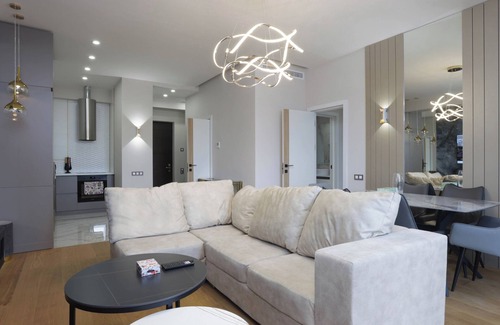 Kentron Apartment | Stay Inn on Pushkin street 25