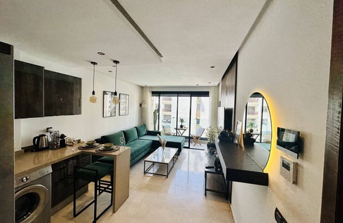 Racine Apartment | Stay'Inn - Stadium Penthouse