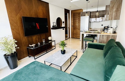Racine Apartment | Stay'Inn - Stadium Penthouse
