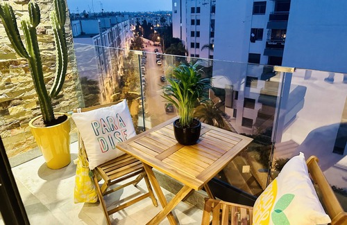 Racine Apartment | Stay'Inn - Stadium Penthouse