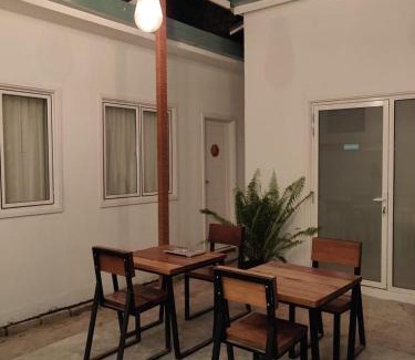 Thinadhoo House | Stay Kora