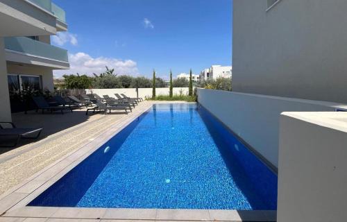 Kapparis Apartment | STAY Mythical Blue Apartment
