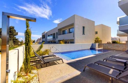 Kapparis Apartment | STAY Mythical Blue Apartment