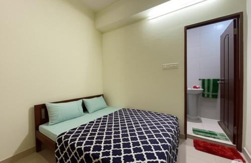 Arpookara Apartment | Stay Near Carithas & Matha Blue Bells by Haritha homes