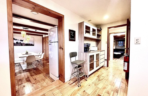 Montgomery Center Cabin | Stay near Jay Peak at your own private cabin with 18 brookside acres!