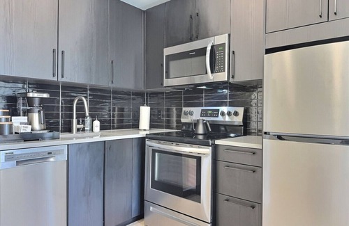 Five Points South Apartment | Stay Near Regions Field | Walkable Downtown Unit