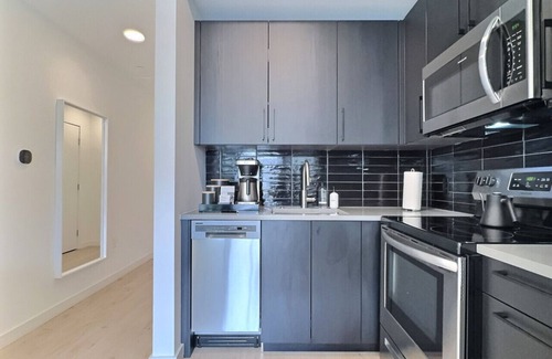 Five Points South Apartment | Stay Near Regions Field | Walkable Downtown Unit