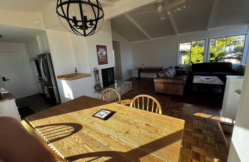 Belvedere Tiburon House | Stay near San Francisco Bay, enjoy our 2+bedroom Tiburon retreat