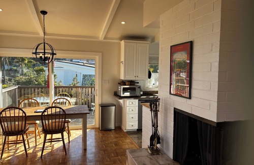 Belvedere Tiburon House | Stay near San Francisco Bay, enjoy our 2+bedroom Tiburon retreat