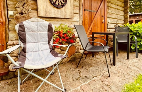Klykiai Cottage | Stay near the Beekeeping Museum in Aukštaitija National Park.