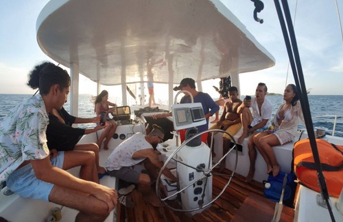 Carti Tupile Boat Rental | Stay on a Sailboat, San Blas