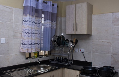 Kasarani Apartment | Stay.Plus Kasarani Budget Apartment