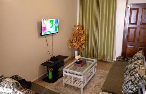 Kawangware Apartment | Stay.Plus Legacy Studio Apartment