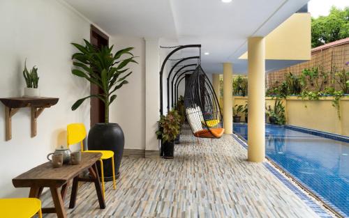 Downtown Siem Reap Hotel | Stay Siem Reap
