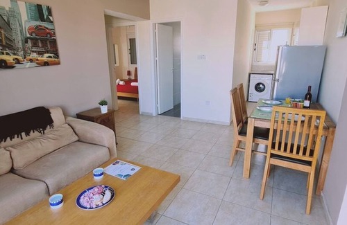 Kapparis Apartment | STAY Sunshine Apartment