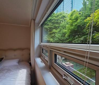 Seongdong-gu Apartment | Stay The Arts - Seoul Forest View