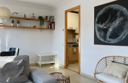 Barceloneta Apartment | Stay U-nique Apartments Borbó