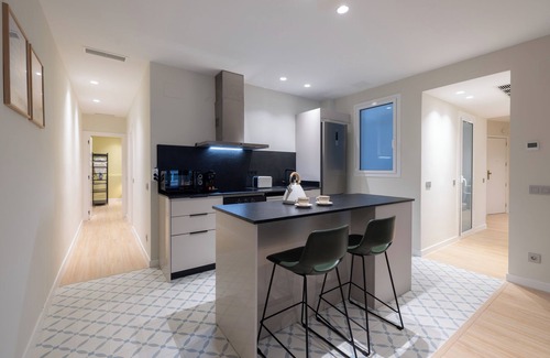 Sant Gervasi – la Bonanova Apartment | Stay U-nique Apartment Muntaner