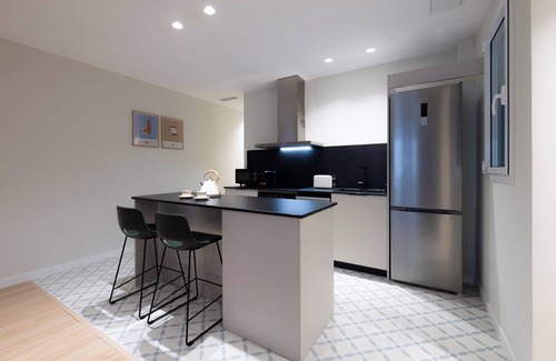 Sant Gervasi – la Bonanova Apartment | Stay U-nique Apartment Muntaner