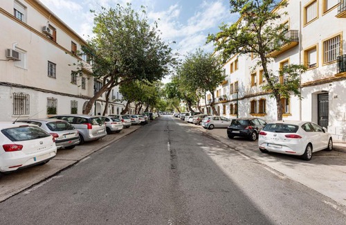 Carretera de Cadiz Apartment | Stay U-nique Apartment Jorge Guillen