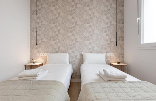 Carretera de Cadiz Apartment | Stay U-nique Apartment Jorge Guillen
