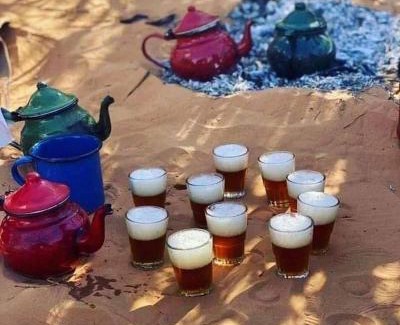 El Gouera Other | Stay under millions of stars deep in the desert