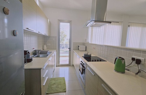 Larnaca City Centre Apartment | STAY White Petals Apartment