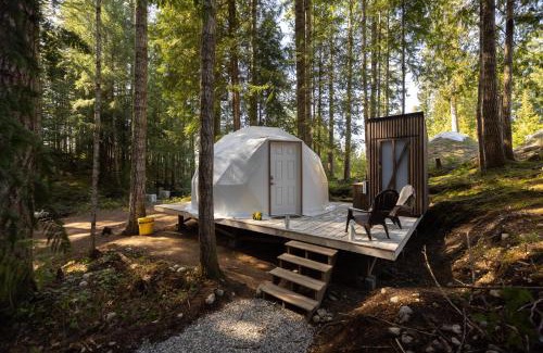 Sechelt Other | Stay Wilder Sunshine Coast