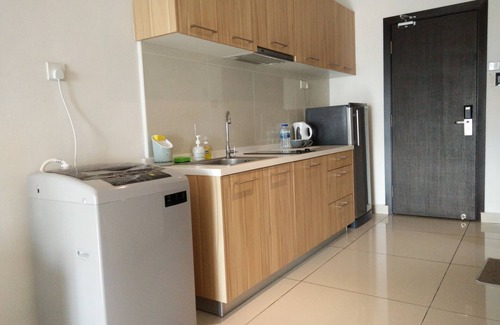 Taman Century Apartment | Stay with me, KSL d'esplanade