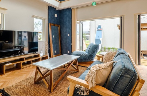 Nagahama Cabin | Stay without meals bring your own OK STYLE 4 / Nagahama Shiga