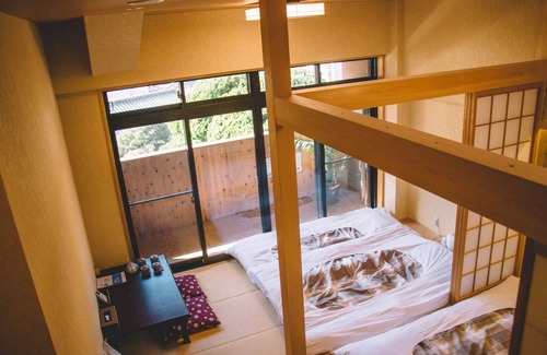 Kita Ward Hotel | Stay without meals Close to Kin no Yu Enjoy an /Kobe Hyōgo
