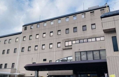 Shobara Hotel | Stay without meals No meals For business and l/Shobara Hiroshima