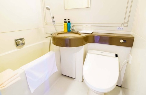 Izumisano Hotel | Stay without meals plan Double room nonsmoking/Izumisano Ōsaka