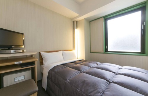 Sakae Hotel | Stay without meals Single 2 person use plan smo/Nagoya Aichi