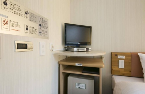 Sakae Hotel | Stay without meals Single 2 person use plan smo/Nagoya Aichi