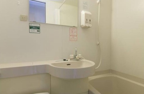 Sakae Hotel | Stay without meals Single 2 person use plan smo/Nagoya Aichi