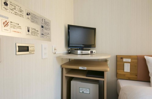 Sakae House | Stay without meals Single 2 person use plan non/Nagoya Aichi