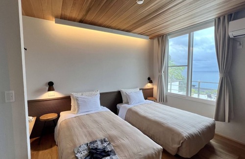 Shimoda Hotel | Stay without meals Westernstyle room for 4 peop/Shimoda Shizuoka