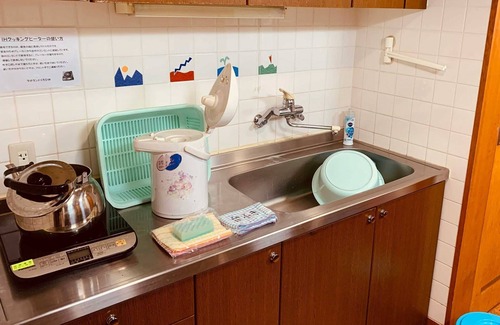 Shinano Cottage | Stay without pets Surrounded by nature Relax /Kamiminochigun Nagano